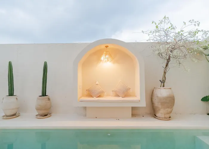 Ferienhaus Indah Rose Bali Canggu