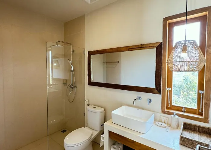 Ferienhaus Indah Rose Bali Canggu