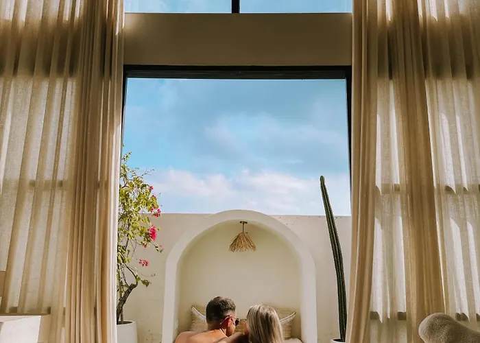 Indah Rose Bali Ferienhaus Canggu