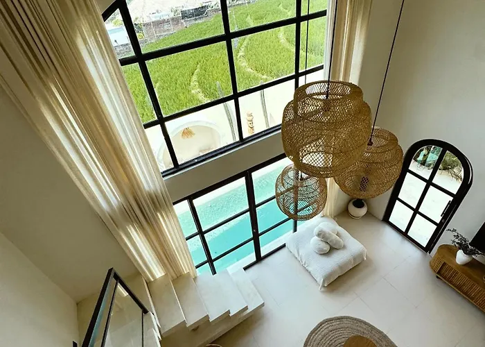 Ferienhaus Indah Rose Bali Canggu