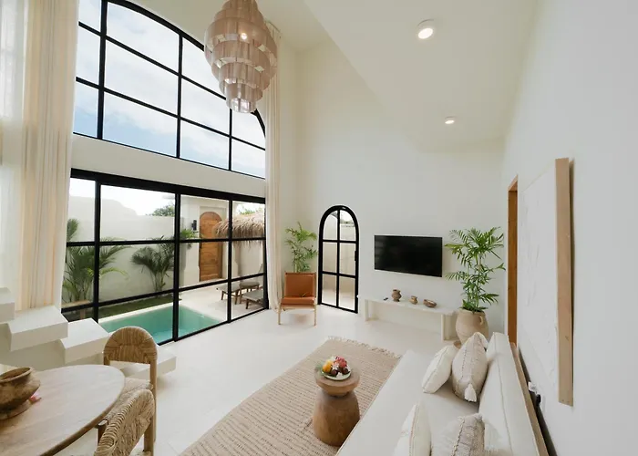 Ferienhaus Indah Rose Bali