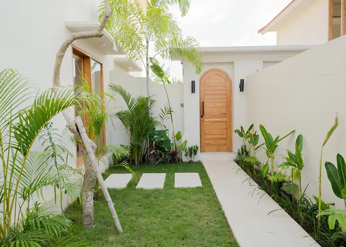 Indah Rose Bali Ferienhaus Canggu
