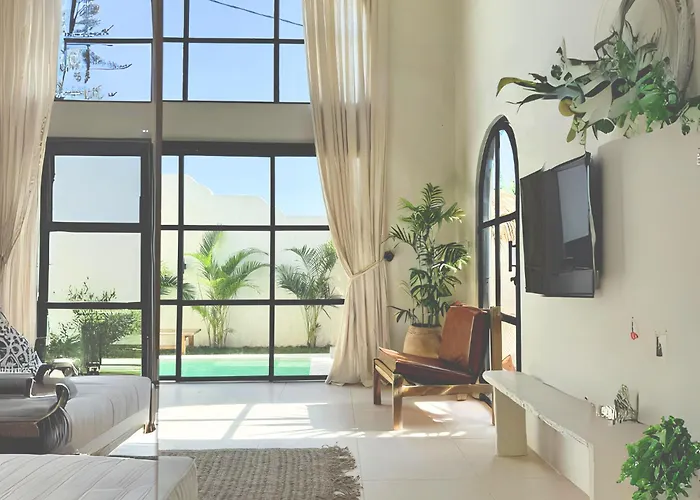 Indah Rose Bali * Canggu