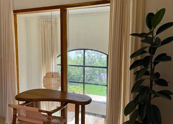 Ferienhaus Indah Rose Bali Canggu