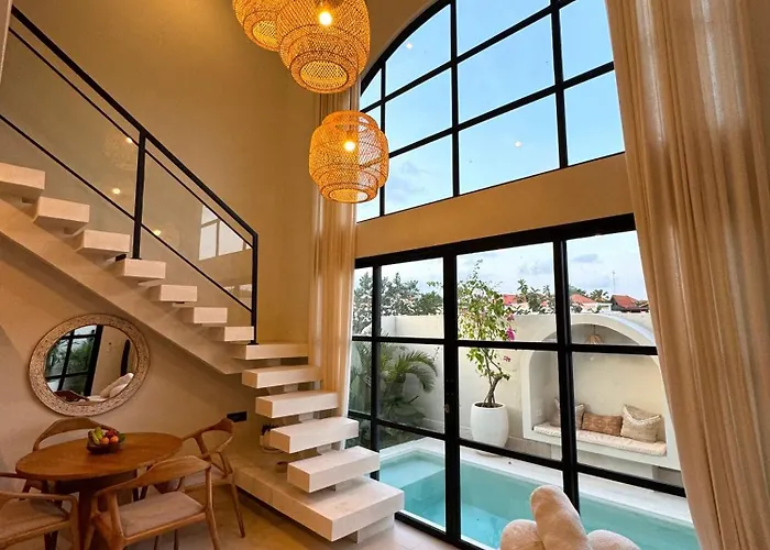 Ferienhaus Indah Rose Bali