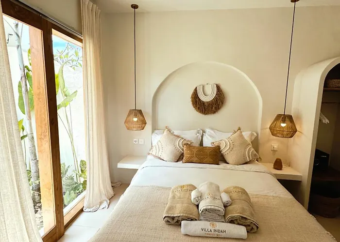 Indah Rose Bali Ferienhaus